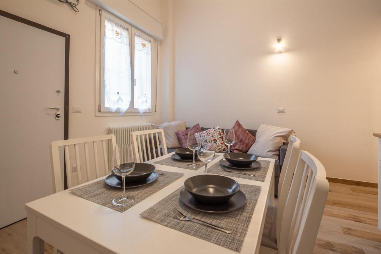 Apartamento Realkasa Fair Flat Bolonia Exterior foto