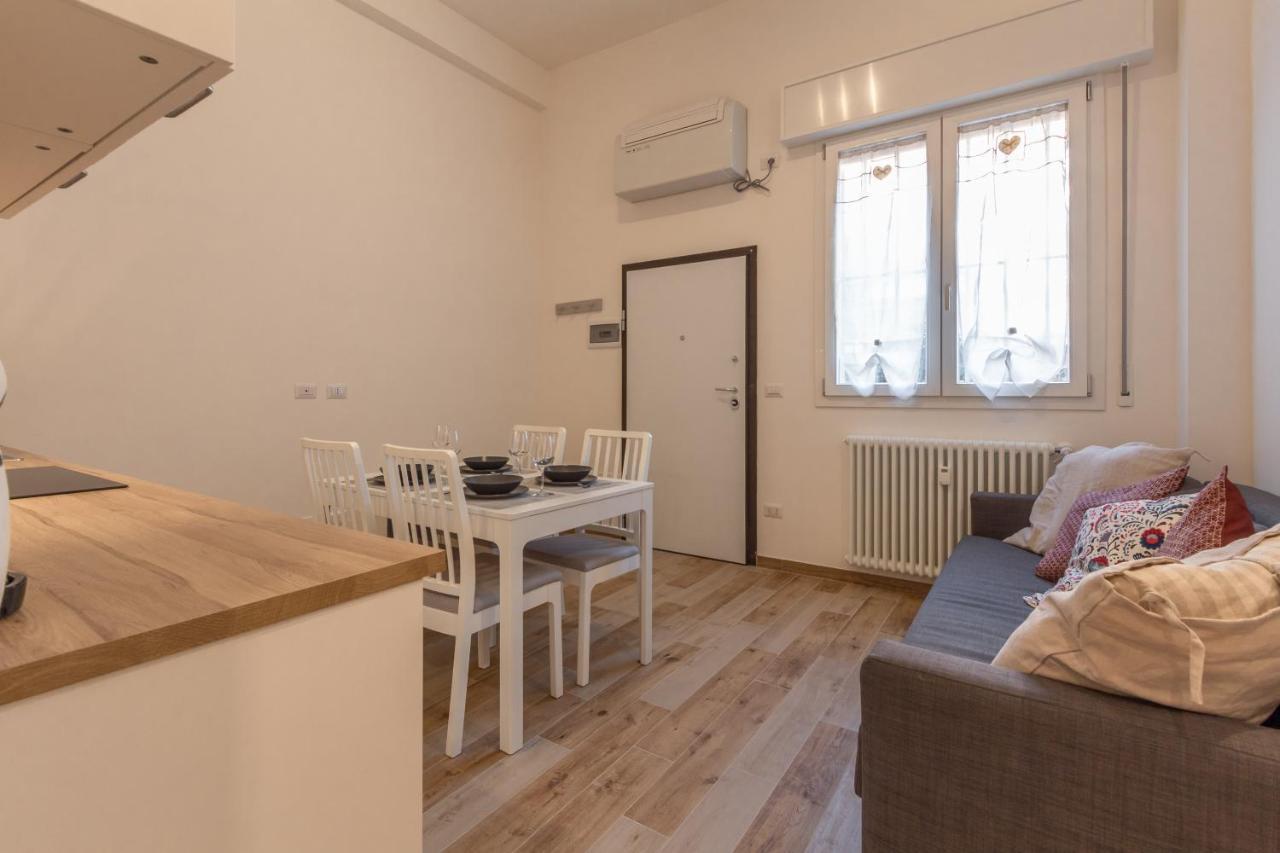 Apartamento Realkasa Fair Flat Bolonia Exterior foto