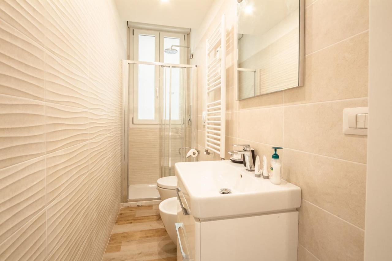 Apartamento Realkasa Fair Flat Bolonia Exterior foto