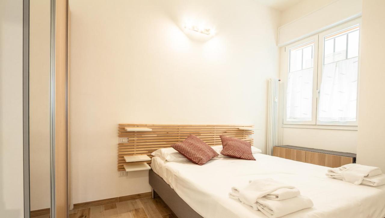 Apartamento Realkasa Fair Flat Bolonia Exterior foto